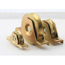 Laminated Gate Pulley Sliding Door Hardware